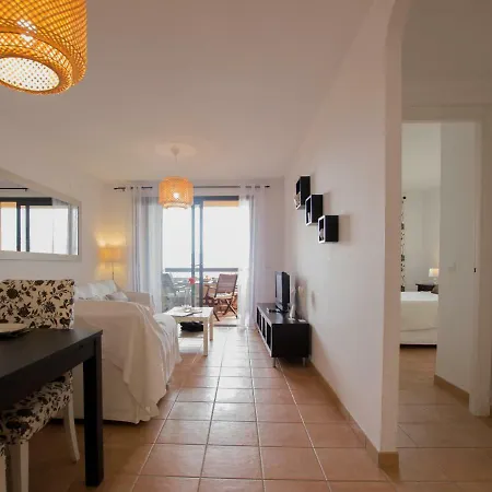 Apartment Paraiso Pool And Sea Views