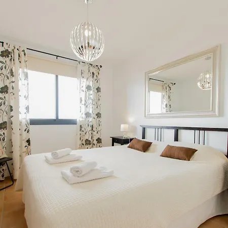 Paraiso Pool And Sea Views Apartment