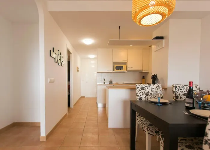 Apartament Paraiso Pool And Sea Views