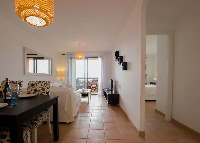 Apartament Paraiso Pool And Sea Views