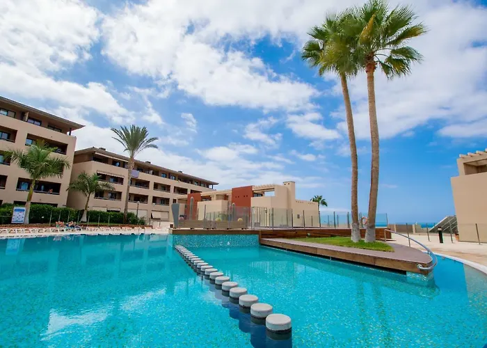 Apartament Paraiso Pool And Sea Views *