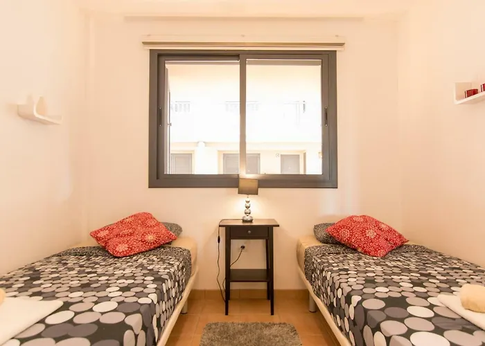 Apartament Paraiso Pool And Sea Views